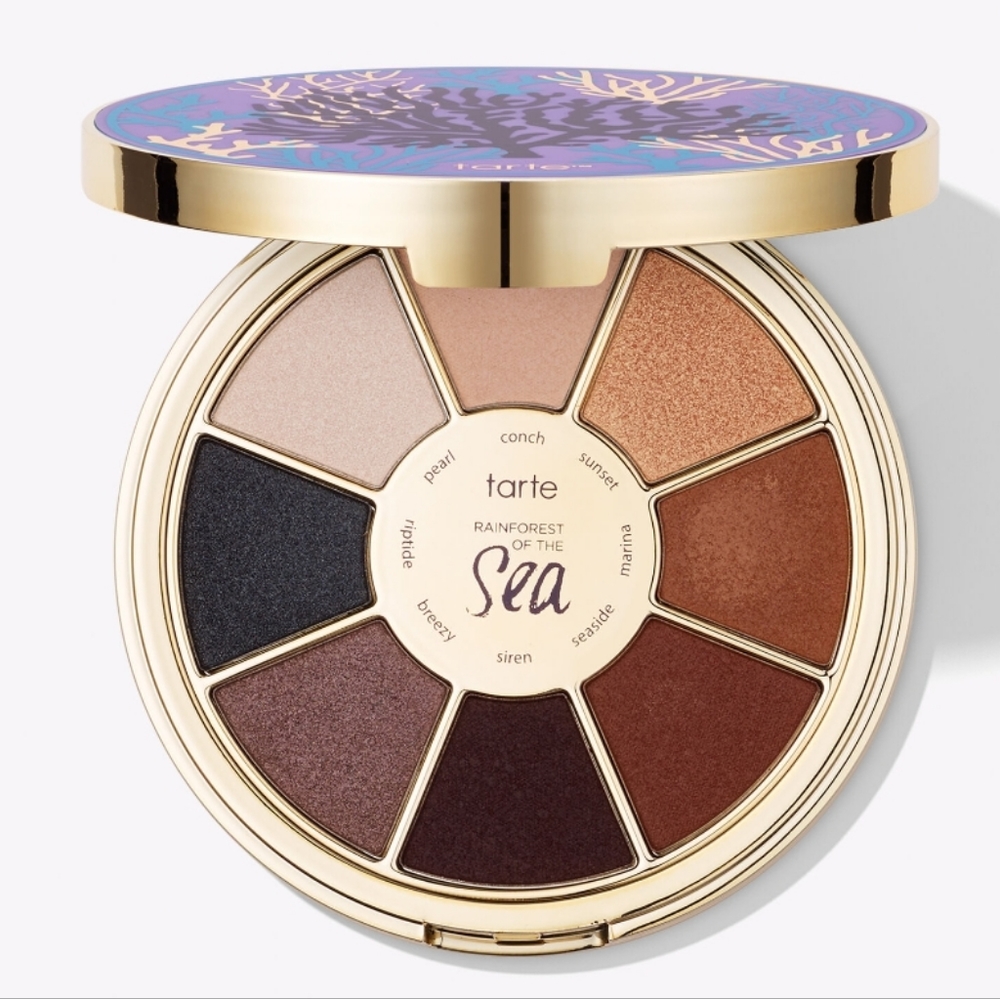 Tarte Rainforest of the Sea Volume II